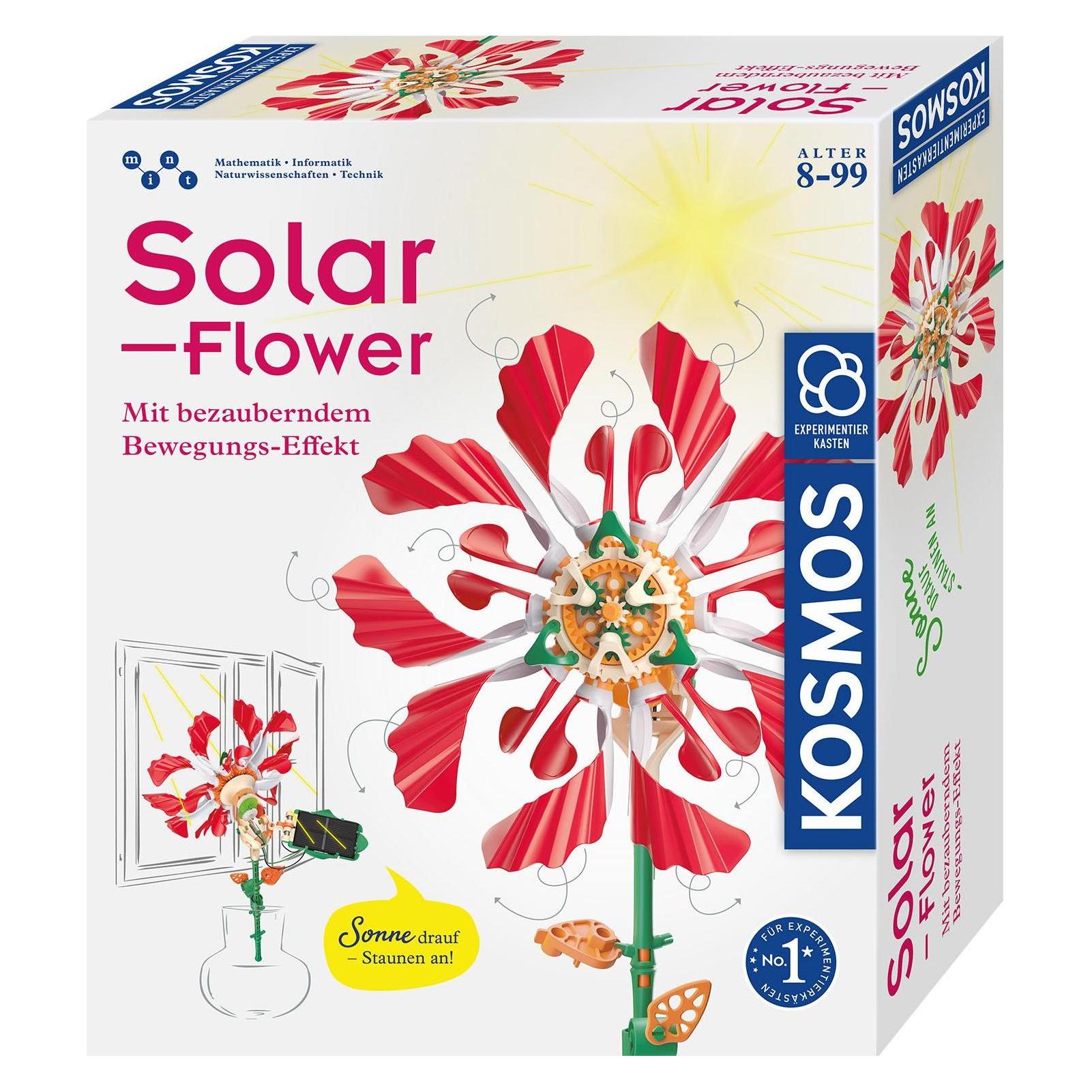 Kosmos Solar-Flower (62147)