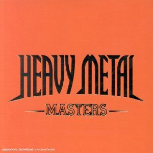 Various - Heavy Metal Masters - Preis vom 04.10.2026 03:51:26 h