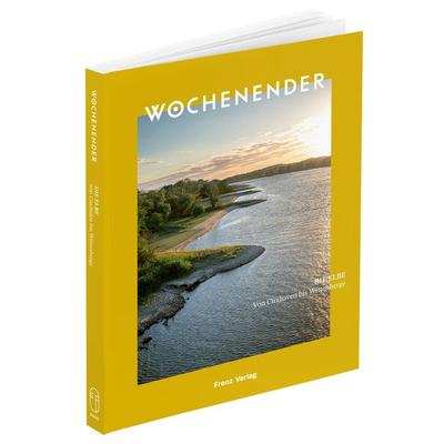 Wochenender: Die Elbe, Sonstige von Elisabeth Frenz, Frenz Verlag GmbH