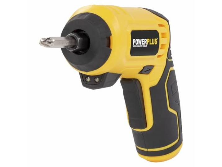Powerplus - POWX00408 - Compacte multifunctionele schroevendraaier - 3,6 V