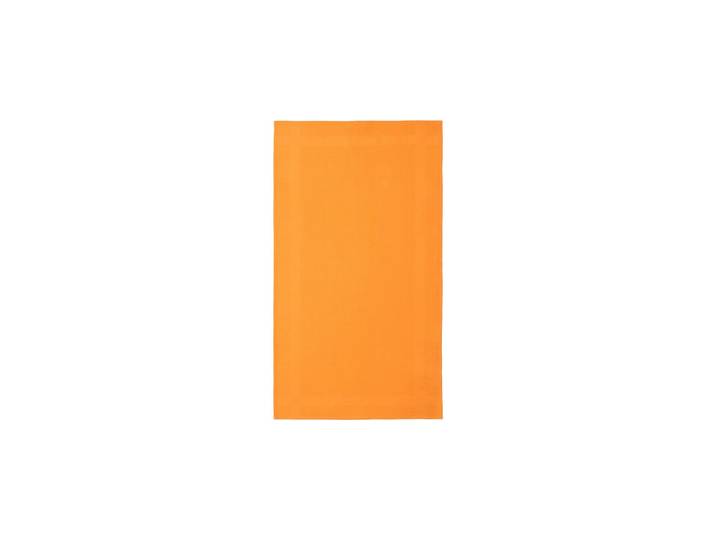 Geschirrtuch HOME FASHION Home Fashion Geschirrtuch Schwarz, 3-er Set , orange, B:48cm L:48cm, Geschirrtücher, Geschirrtuch