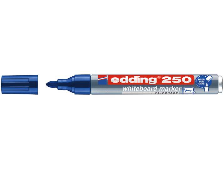edding Boardmarker 250 blau