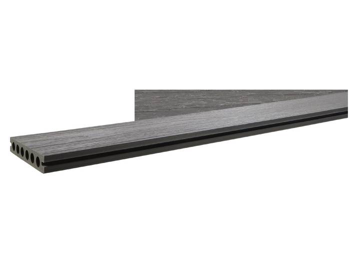 Terrassendiele CoShield HPC M Grey 2900 × 138 × 22.5 mm'