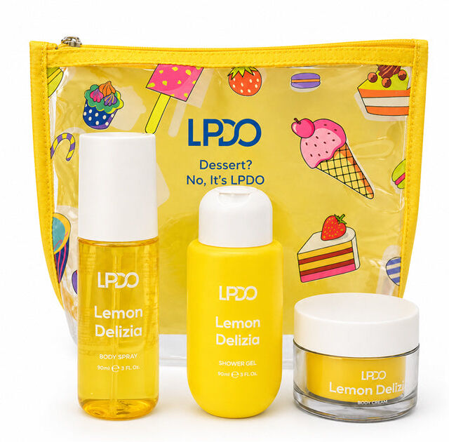 Lpdo Summer Kit Lemon Delizia