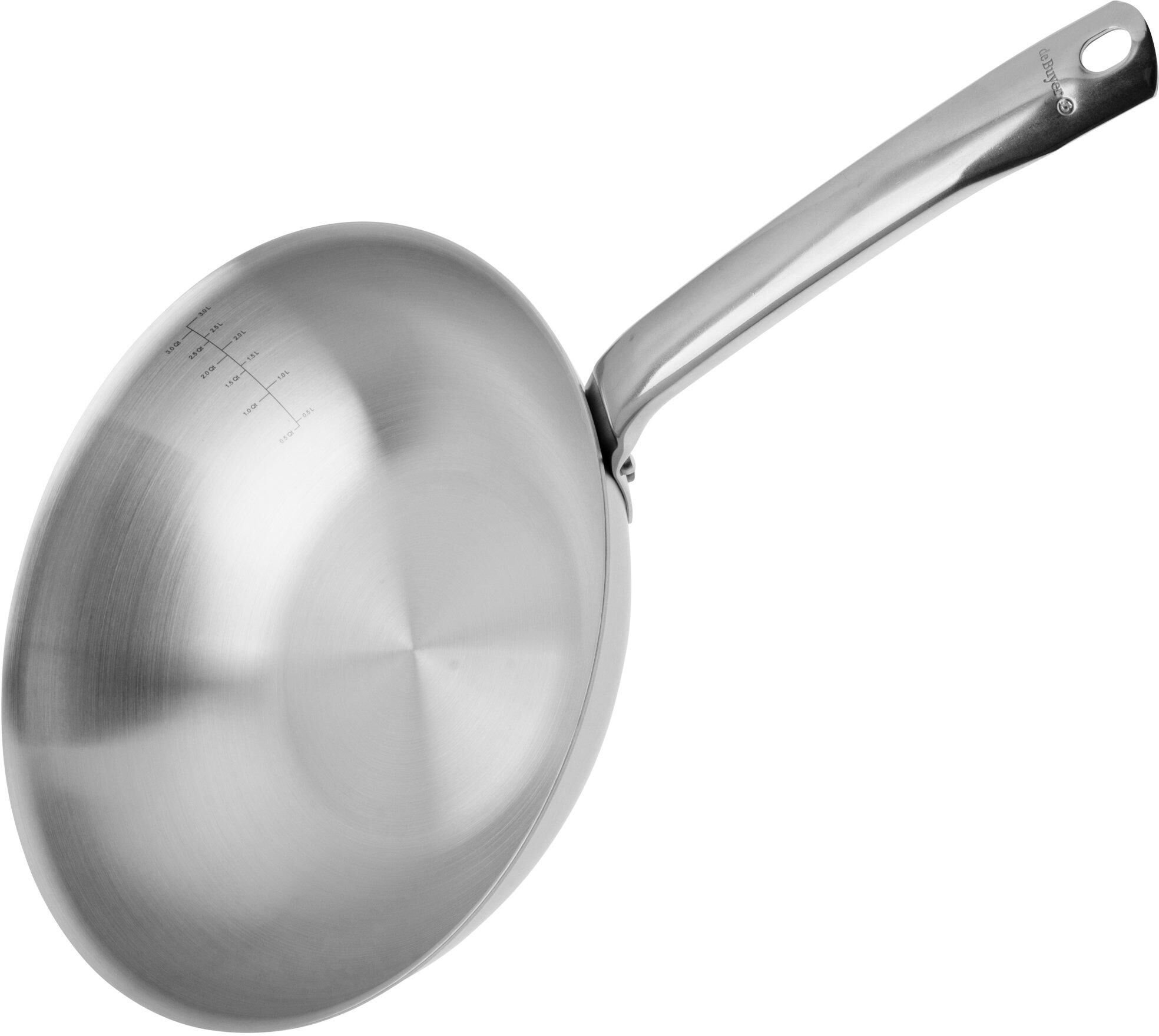 de Buyer Alchimy 3608.28 wok 28 cm, 3L