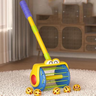 Uplift Treasures Montessori Bell Toy For Sensory And Early Learning Development dust Collector