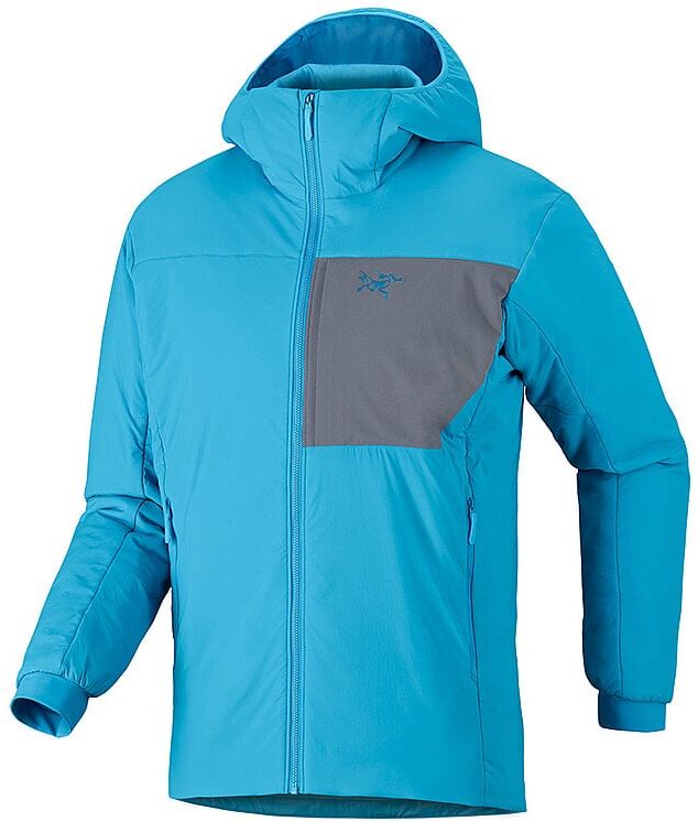 ARCTERYX Herren Isojacke Proton Hoodie blau   S M