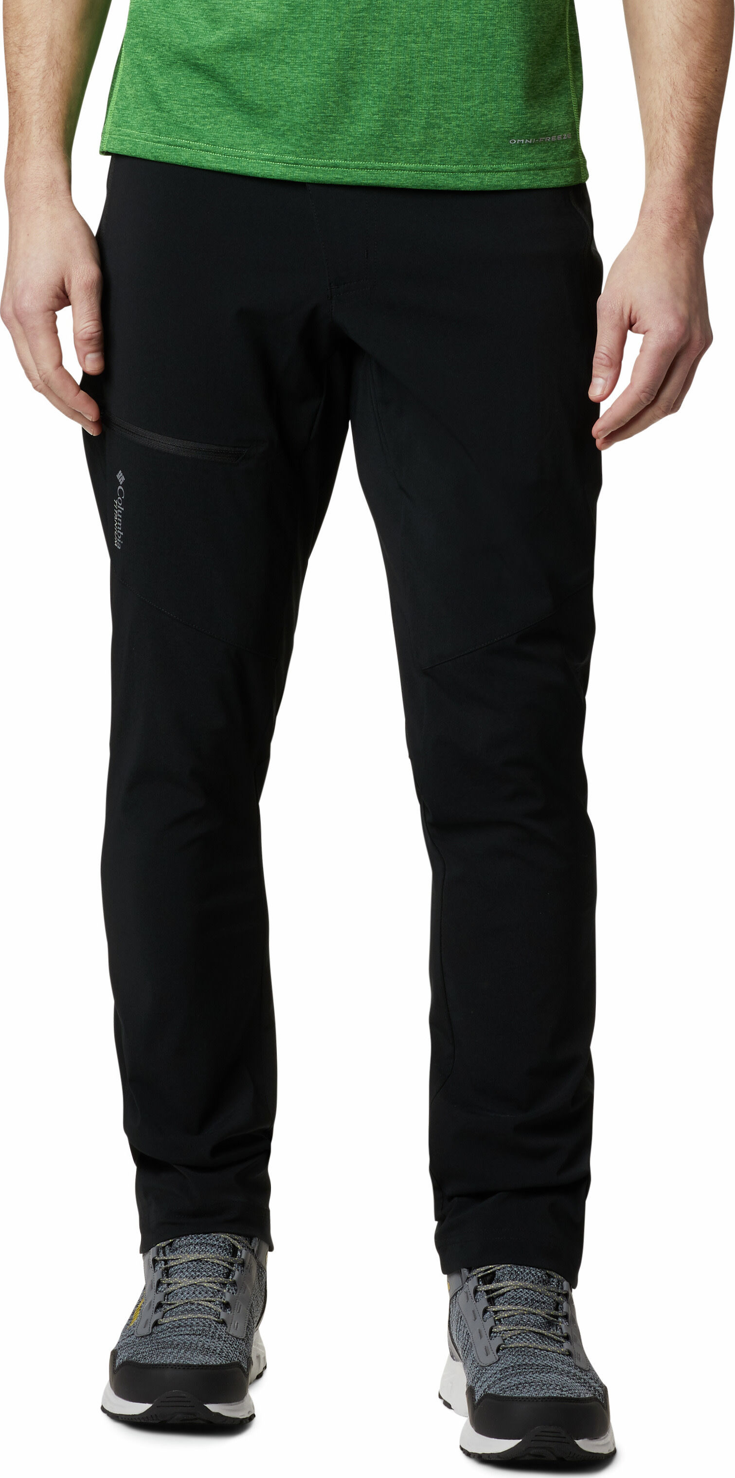 Columbia Men´s Titan Pass Pant Black 38