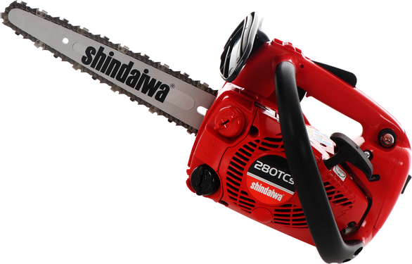 SHINDAIWA SDK 280TCS - Benzin-Baumpflegesäge - Carving-Schwert 25 cm
