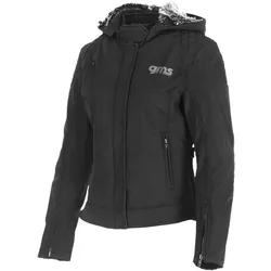 GMS, Motorradjacke, Softshelljacke Luna (Damen, L)