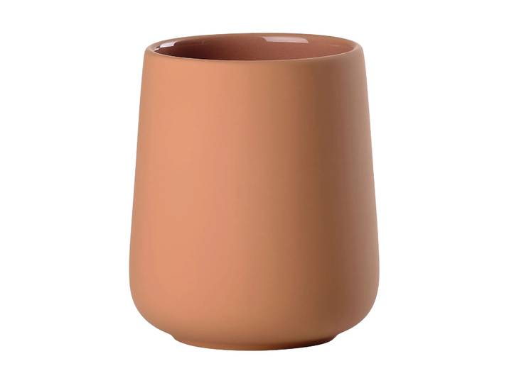 Zone Denmark Mug à brosses à dents Nova One Mandarine