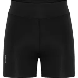 Johaug, Damen, Tights, Energy Tights 5 Inch (L), Schwarz