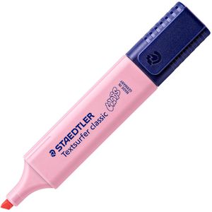 Staedtler Textmarker Textsurfer Classic COLORS, Strichbreite 1 - 5mm, karmin hell