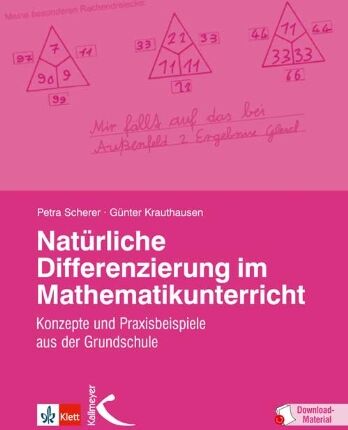 Günter Krauthausen - Natürliche Differenzierung im Mathematikunterricht: Konzepte und Praxisbeispiele aus der Grundschule - Preis vom 02.10.2026 23:42:20 h