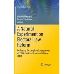 A Natural Experiment on Electoral Law Reform, Fachbücher