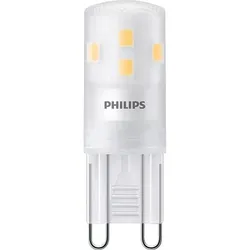 Philips G9 Capsule LED 1.9W 220lm 3000K Warmweiß 320° 25-Watt Ersatz