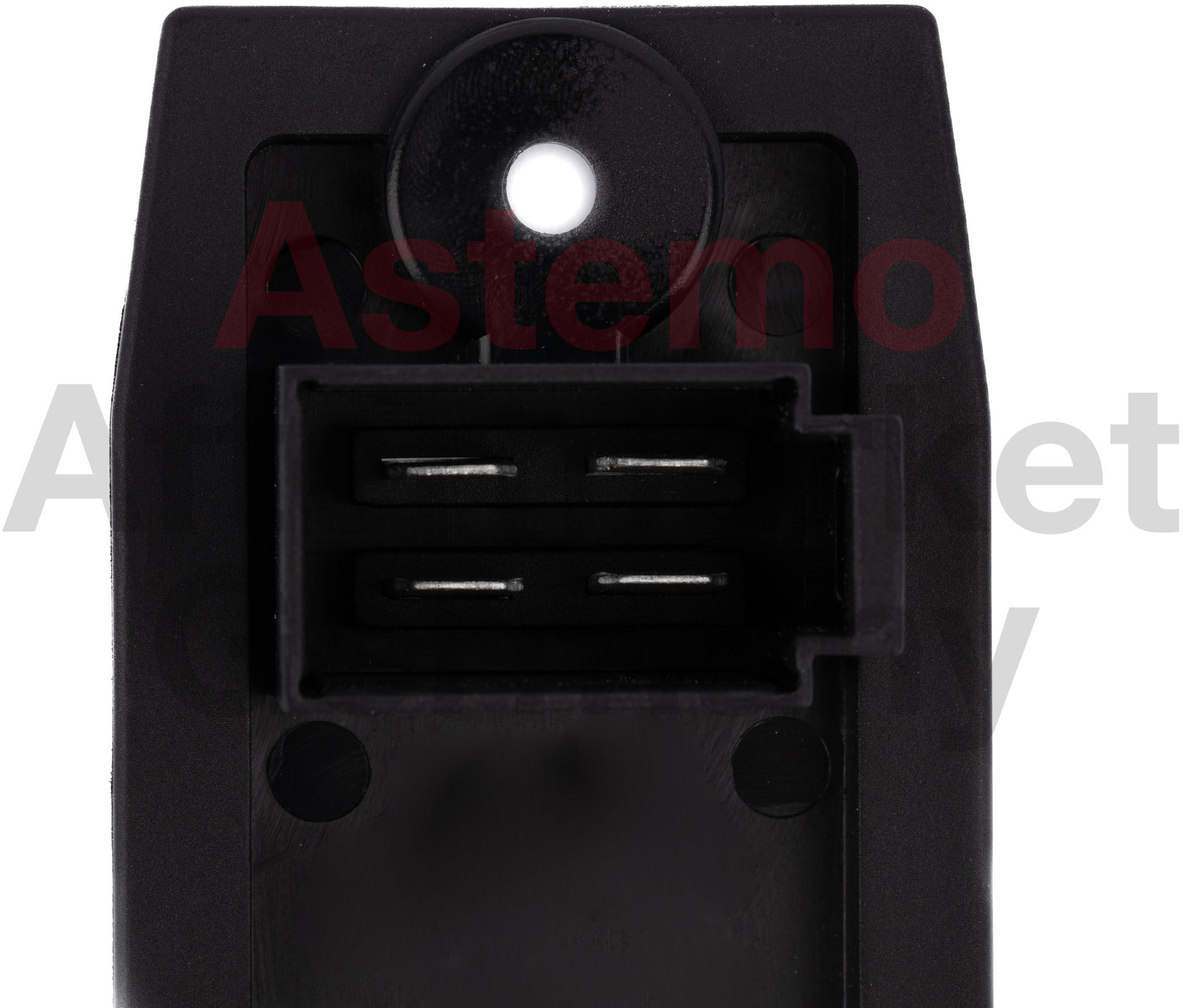 Astemo Widerstand, Innenraumgebläse 2502586 Für Ford