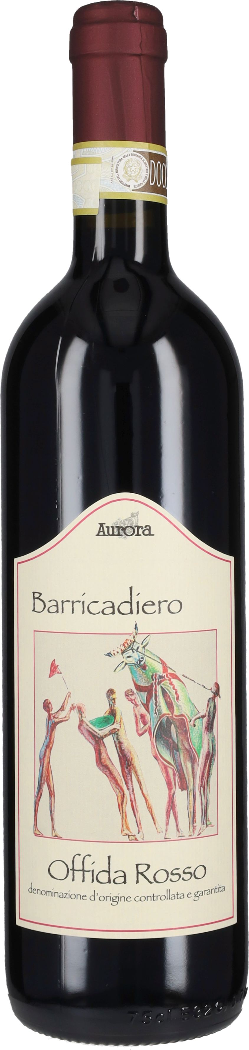 Barricadiero Aurora 2022