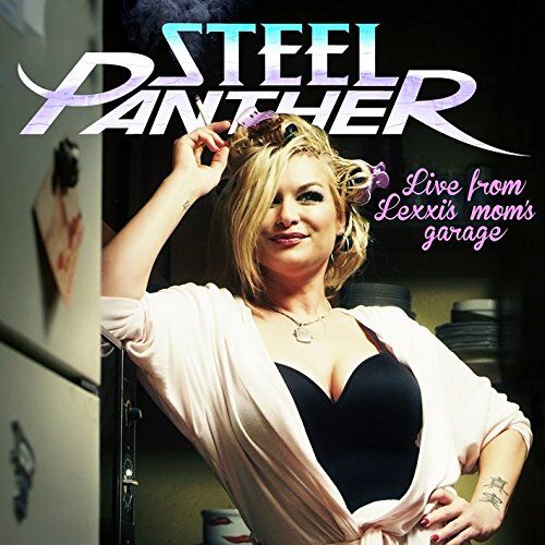 Steel Panther - Live from Lexxi's Mom's Garage (Ltd.Deluxe Edit.) - Preis vom 15.10.2026 23:06:25 h