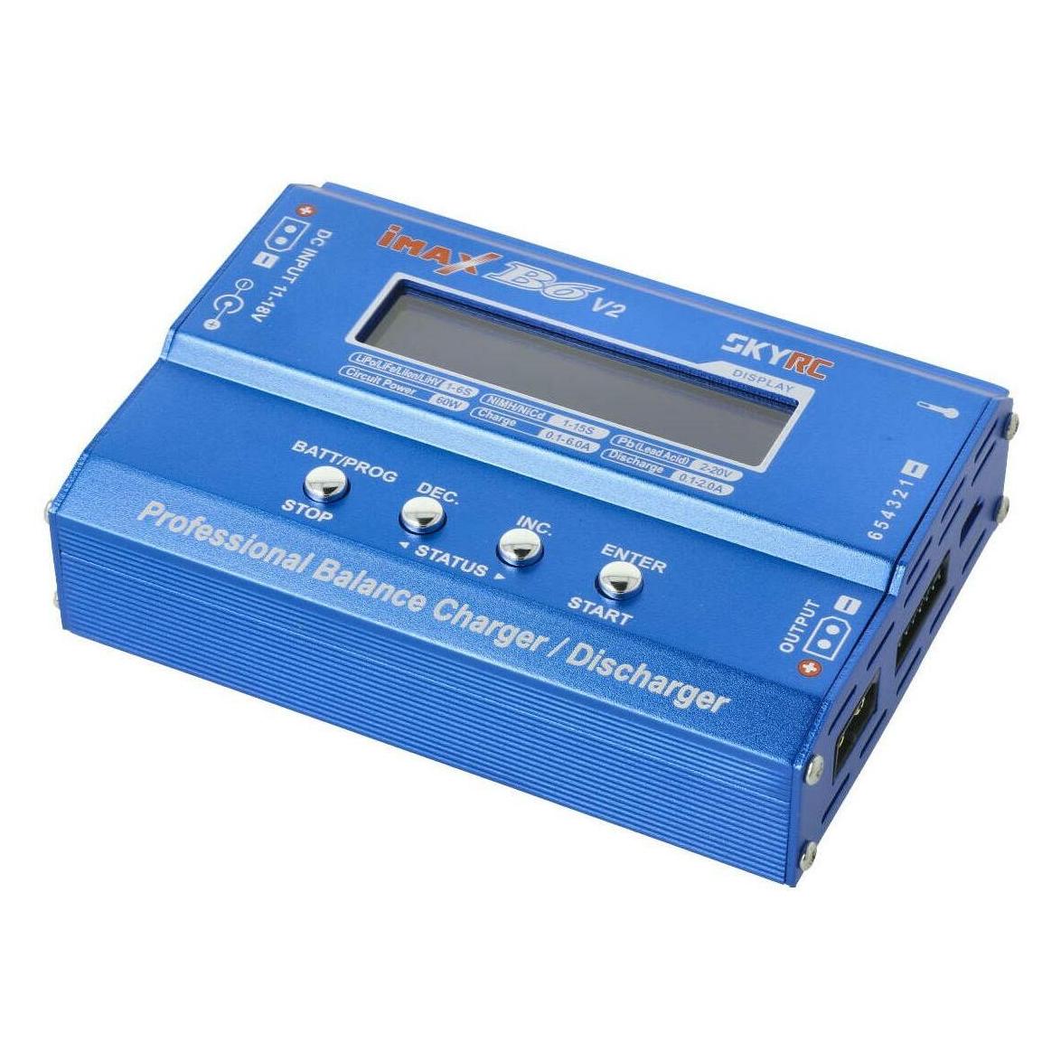 SkyRC Ladegerät iMax B6 V2 DC (SK100161)
