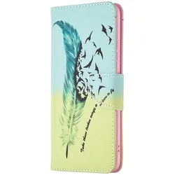 König Design Hülle Handy Schutz für Nokia G21 / G11 Case Cover Tasche Wallet Etuis 360 Grad (Nokia G11, Nokia G21), Smartphone Hülle, Mehrfarbig