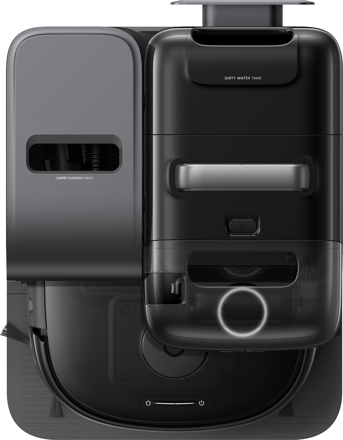 Anker eufy Saug- und Wischroboter Omni E28 mit Staubbeutel-Set