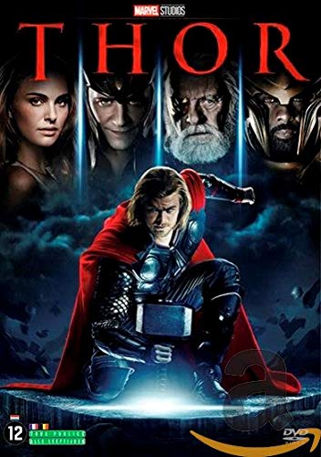 Kenneth Branagh - Thor [FR Import] - Preis vom 09.10.2026 07:28:09 h