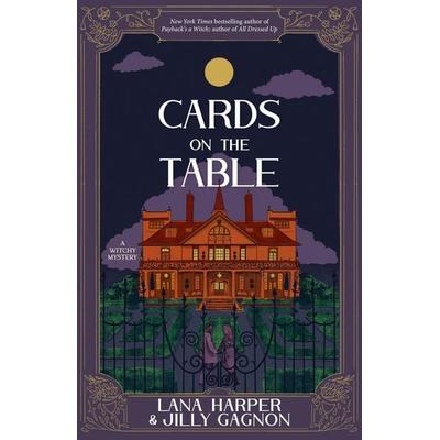 Cards on the Table, Taschenbuch von Lana Harper,Jilly Gagnon, Random House LLC US