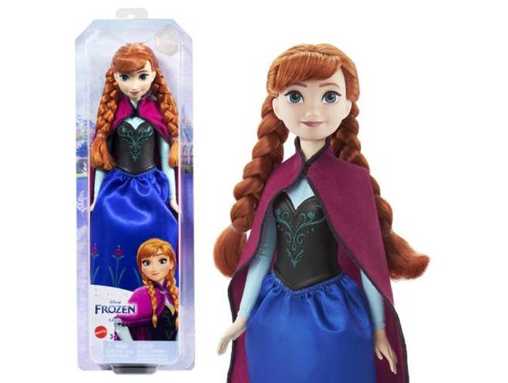 Disney Princess Anna Pop