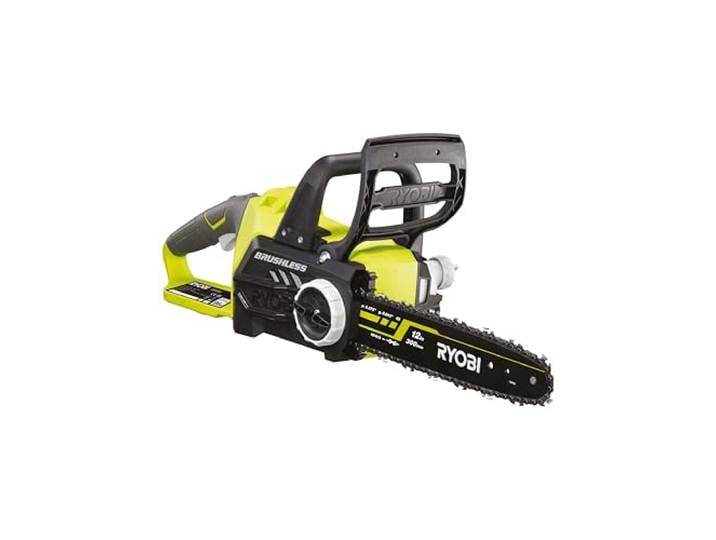 RYOBI - Tronçonneuse 18 Volts ONE+™ - guide 30 cm (sans batterie) - OCS1830