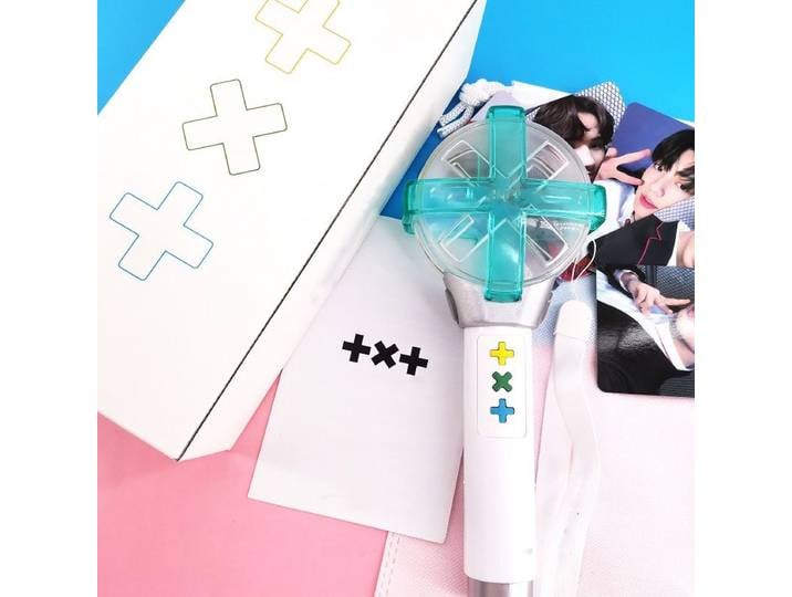 Bâton lumineux Kpop avec Bluetooth Ver.2, lampe de concert, lumière de main, bâton lumineux Ver.1, jouets fluorescents pour fans, cadeaux de collection