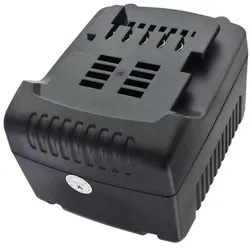 AccuCell, Werkzeugakku + Ladegerät, Akku Metabo BS14.4 LTX (14.40 V)