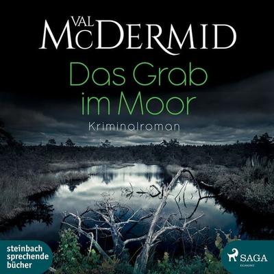 Das Grab im Moor - Val McDermid, CD, 9783869744667