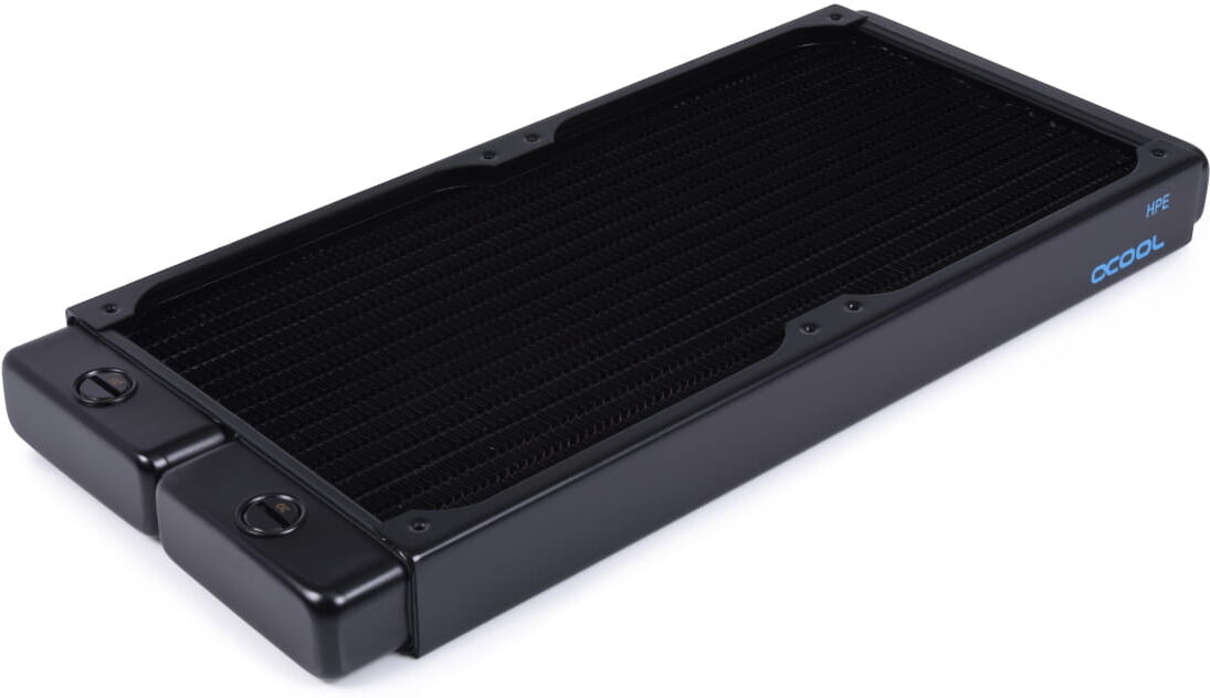 Alphacool NexXxoS HPE-30 Full Copper 280mm Radiator