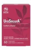 Phytoresearch UroSécurA Confort Urinaire 60 Comprimés - Boîte