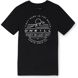 O'Neill, Jungen, Sportshirt, Jack Muir T-Shirt (152), Schwarz