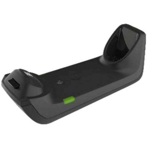 ZEBRA STD CRADLE INDUCTIVE BLUETOOTH FIPS MIDNIGHT BLACK