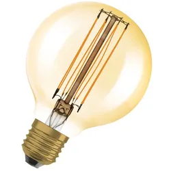 OSRAM LAMPE LED-Vintage-Lampe E27 1906LGL80D5,8W822FGD