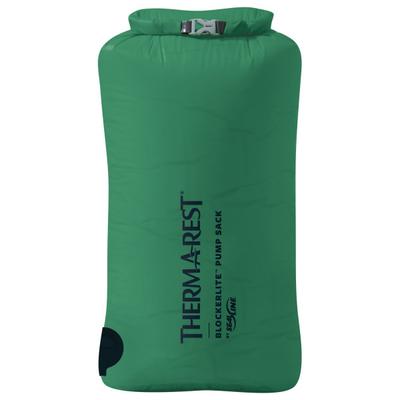Therm-a-Rest - BlockerLite Pump Sack - Packsack Gr 20 l Grün