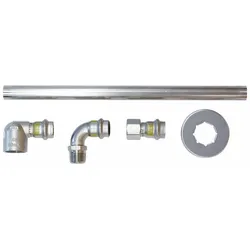 Vaillant Gas-Installationsset 0020235551