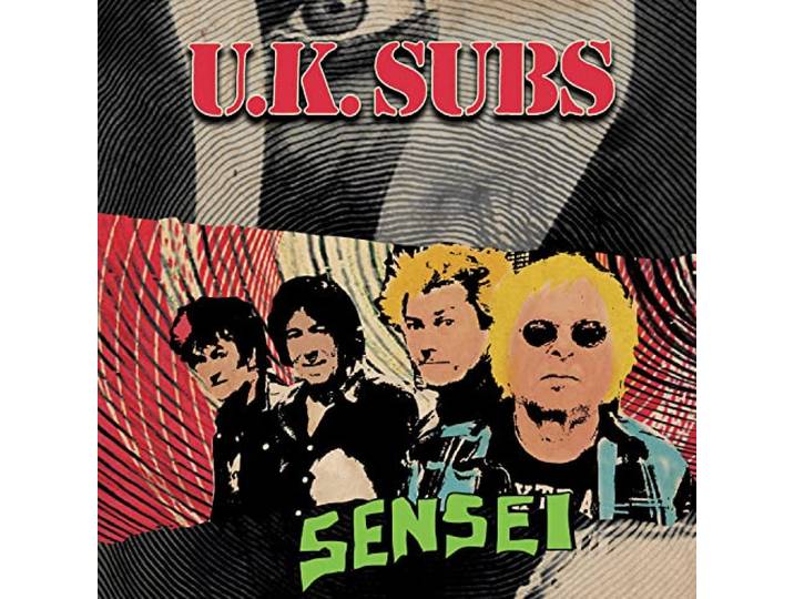 Sensei (Green)