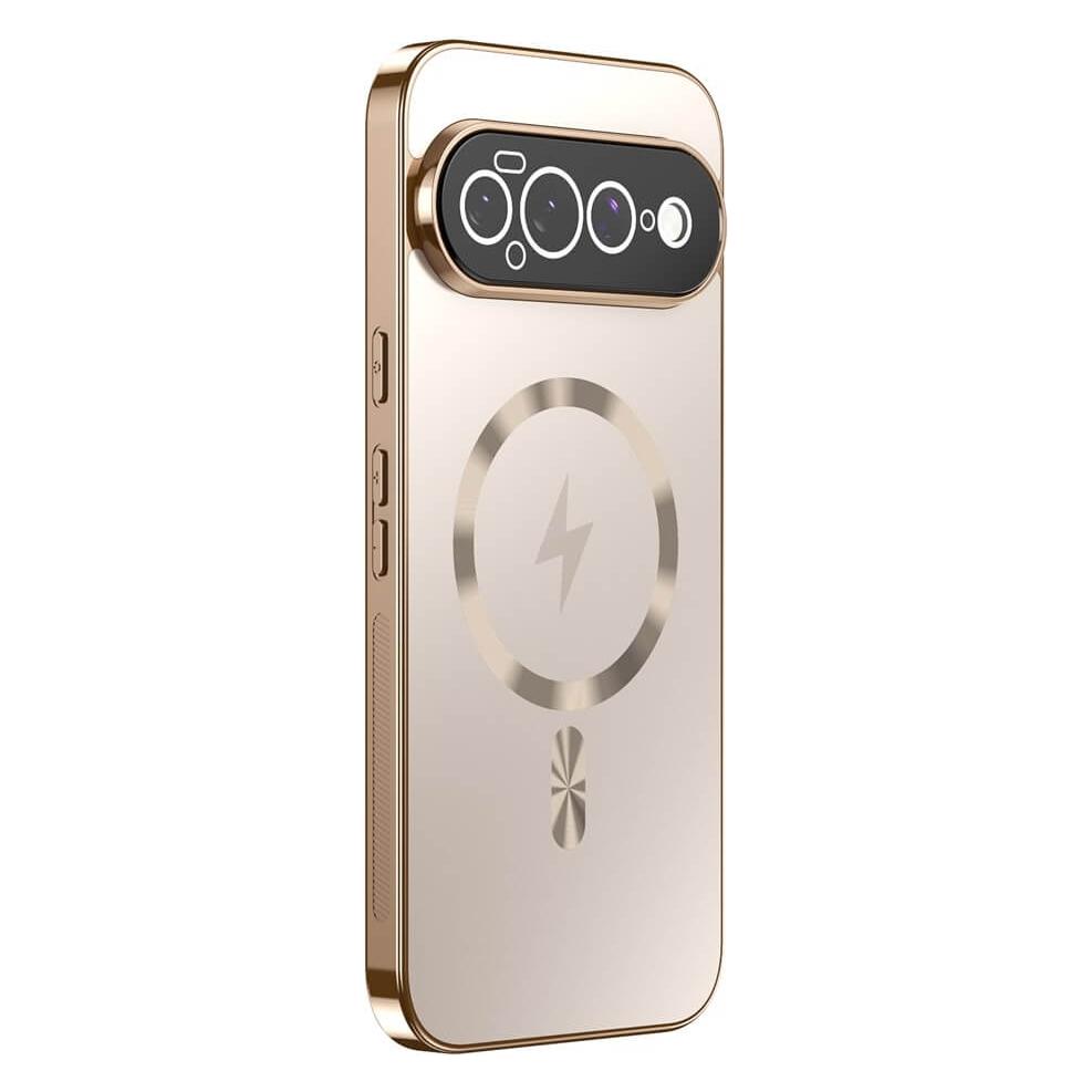 Cover-Discount Google Pixel 11 - Magnetische TPU Hülle mit Kameraschutz (Google Pixel 11) (75752510)