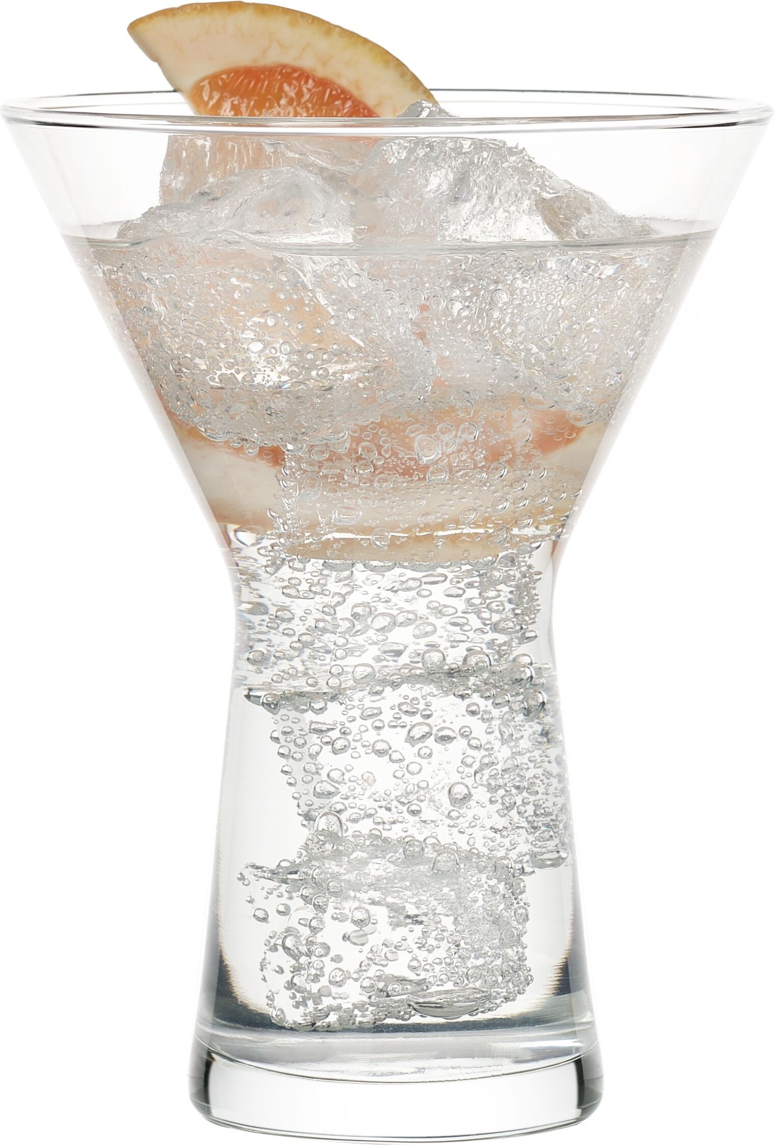 Martiniglas LIBBEY "SYMBIO", transparent, H:14cm Ø:11cm, Glas, Trinkgefäße, 12er Set, H: 14, Ø: 11, 350 ml