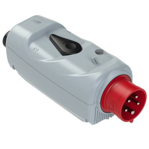 PCE 540156101 CEE Stecker 16A 5polig 400V 1St.
