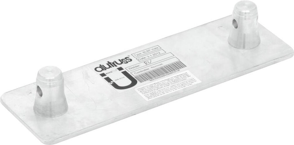 Alutruss Bilock Bodenplatte Blb Konus Male