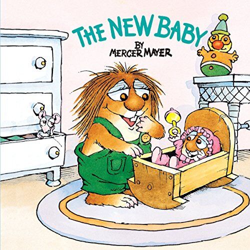 Mercer Mayer - The New Baby - Preis vom 09.10.2026 07:28:09 h
