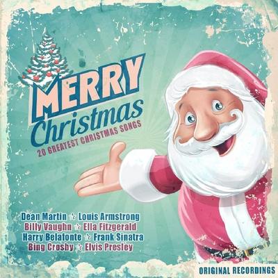 Merry Christmas - Various, CD, 9003549771609