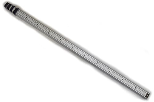 Makita aluminium geleiderail SKR200Z - SK312GD, 4 meter