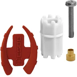 Mischeranbausatz ESBE Typ ARA 807