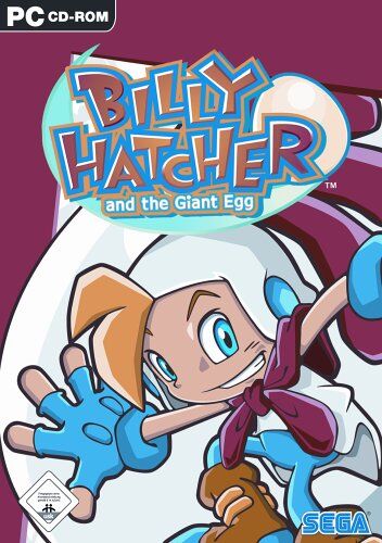 SEGA - Billy Hatcher and the Giant Egg - Preis vom 04.10.2026 03:51:26 h